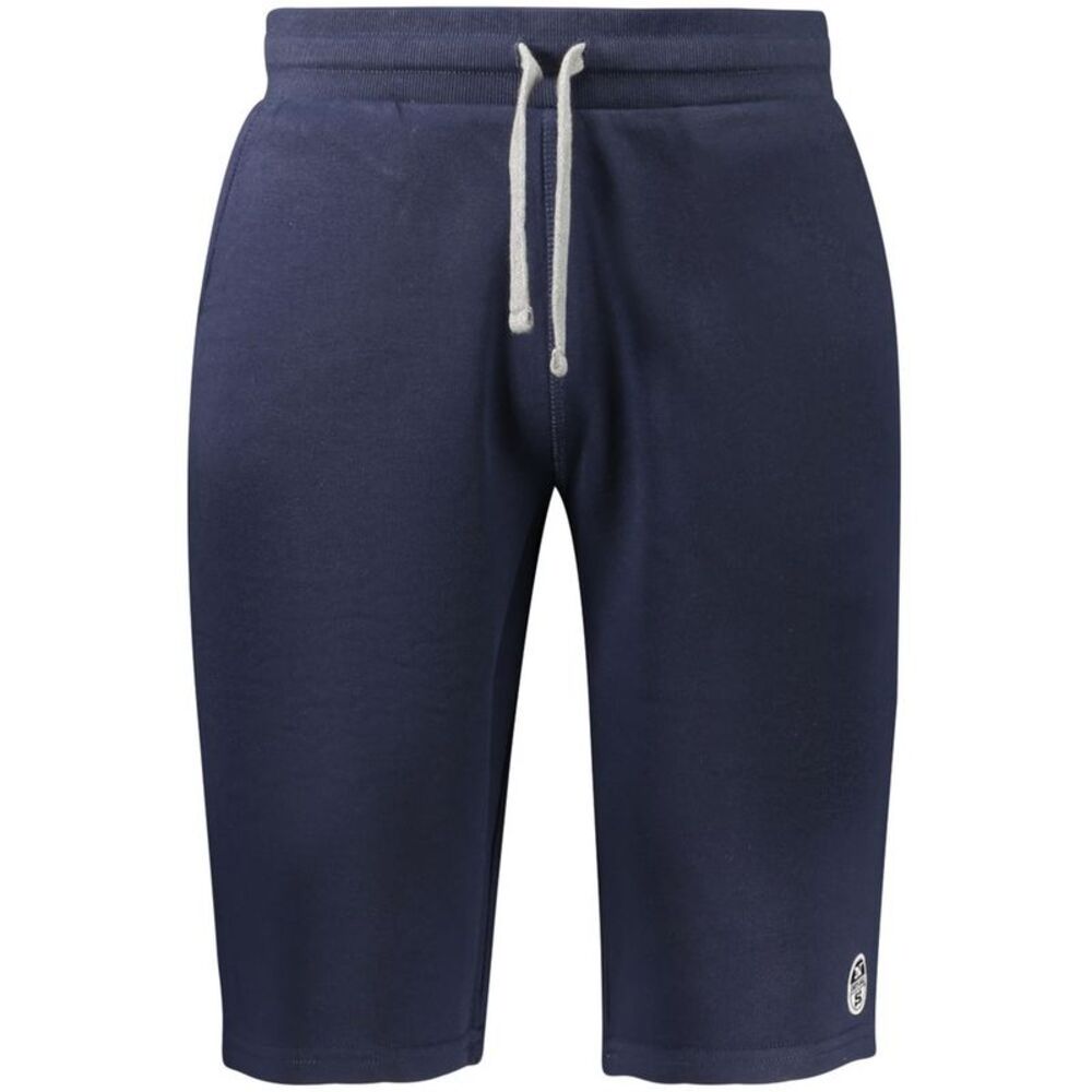 North Sails Blu Cotton Men Men's Sweatpant